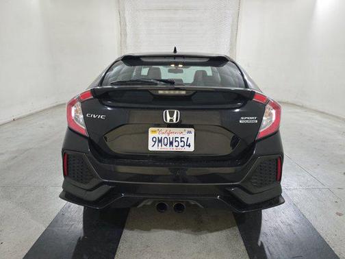 2019 Honda Civic Sport Touring