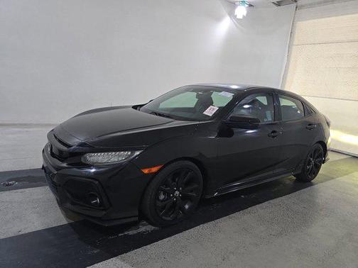 2019 Honda Civic Sport Touring
