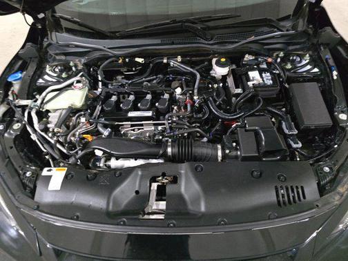 2019 Honda Civic Sport Touring