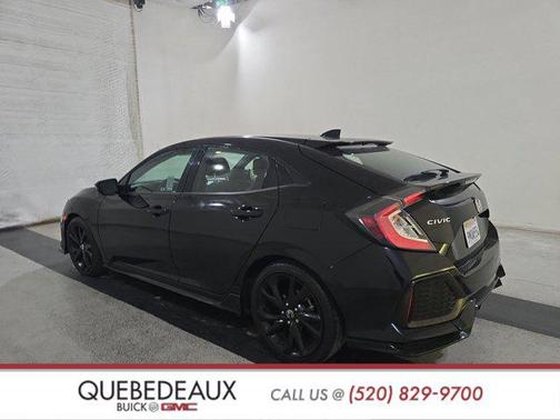 2019 Honda Civic Sport Touring