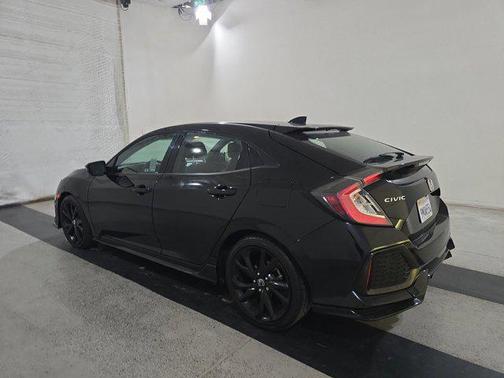 2019 Honda Civic Sport Touring