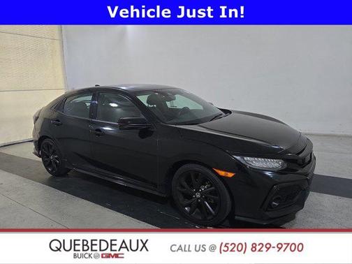 2019 Honda Civic Sport Touring