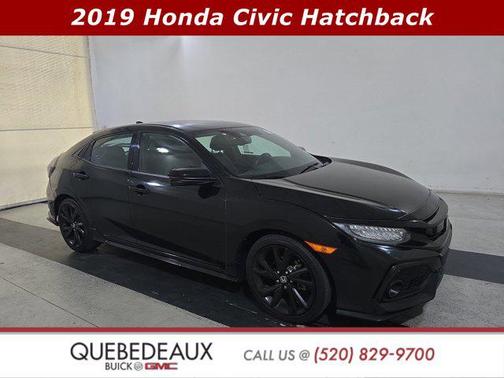 2019 Honda Civic Sport Touring