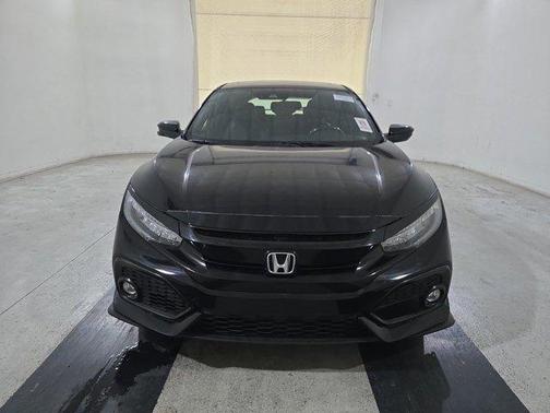 2019 Honda Civic Sport Touring