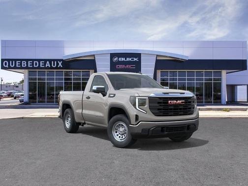 Coastal Dune 2026 GMC Sierra 1500 Pro