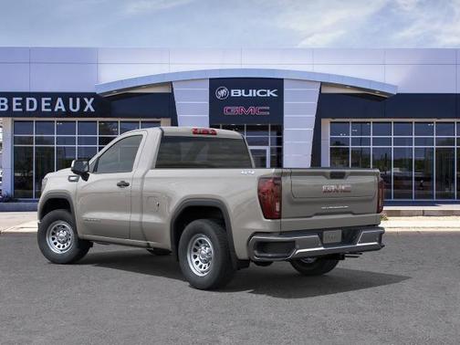 Coastal Dune 2026 GMC Sierra 1500 Pro