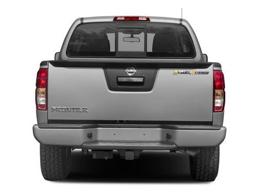 2016 Nissan Frontier Desert Runner