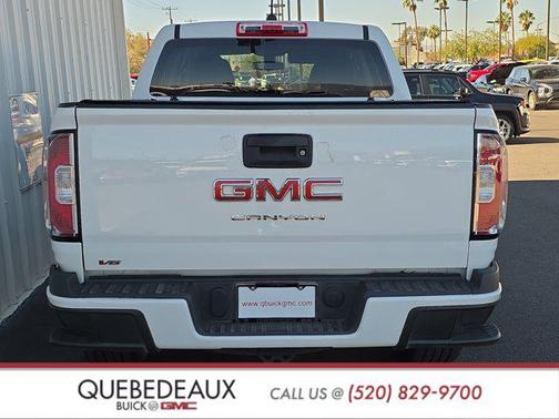 2022 GMC Canyon Elevation Standard