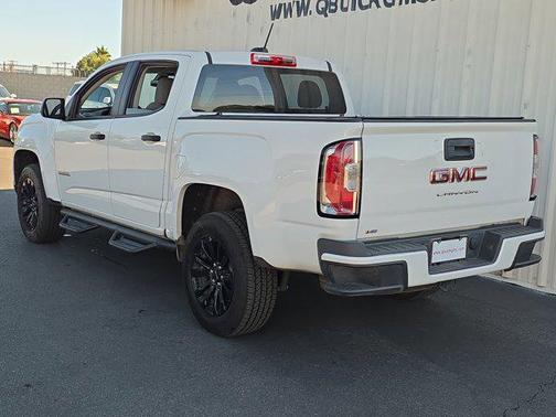 2022 GMC Canyon Elevation Standard