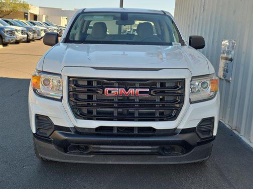 2022 GMC Canyon Elevation Standard