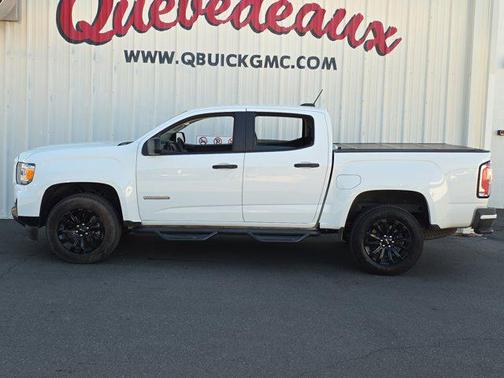 2022 GMC Canyon Elevation Standard