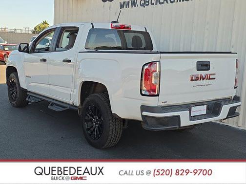 2022 GMC Canyon Elevation Standard