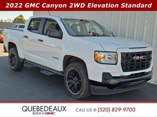 2022 GMC Canyon Elevation Standard