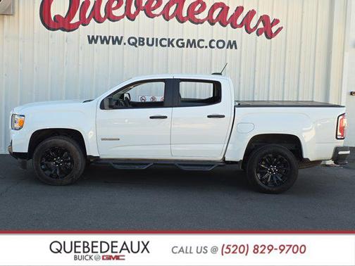 2022 GMC Canyon Elevation Standard