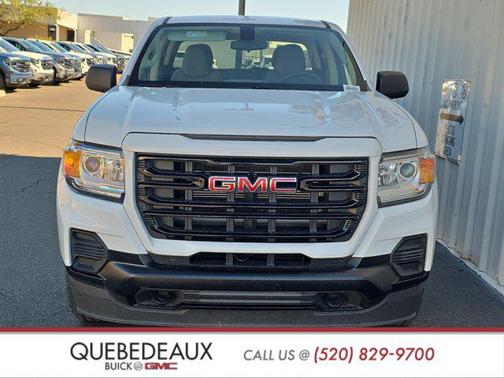 2022 GMC Canyon Elevation Standard