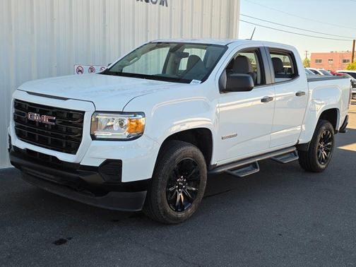2022 GMC Canyon Elevation Standard