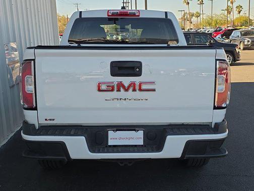 2022 GMC Canyon Elevation Standard