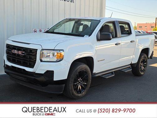 2022 GMC Canyon Elevation Standard