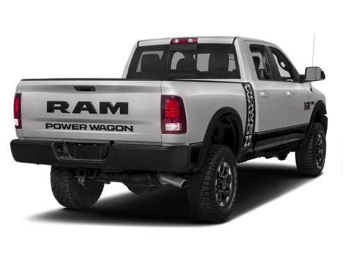 2018 RAM 2500 Power Wagon