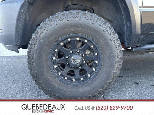 2018 RAM 2500 Power Wagon