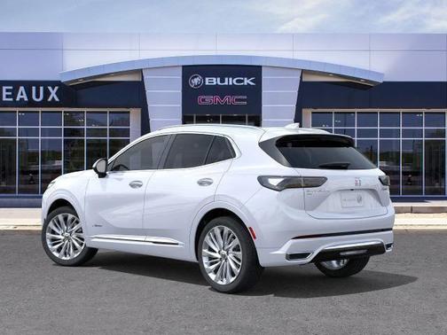 2025 Buick Envision Avenir AWD