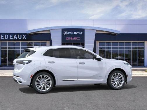 2025 Buick Envision Avenir AWD