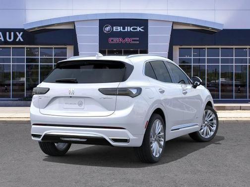 2025 Buick Envision Avenir AWD