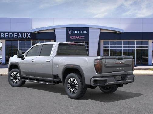 2026 GMC Sierra 2500 Denali