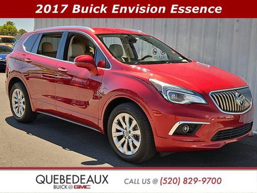 2017 Buick Envision Essence