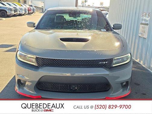 Destroyer Gray Clearcoat 2018 Dodge Charger R/T Scat Pack