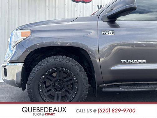 2016 Toyota Tundra SR5