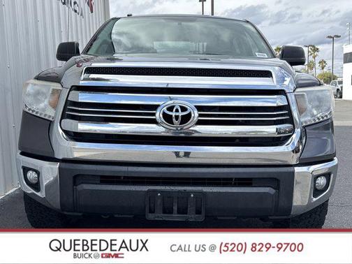 2016 Toyota Tundra SR5