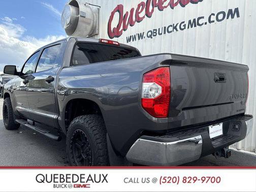 2016 Toyota Tundra SR5