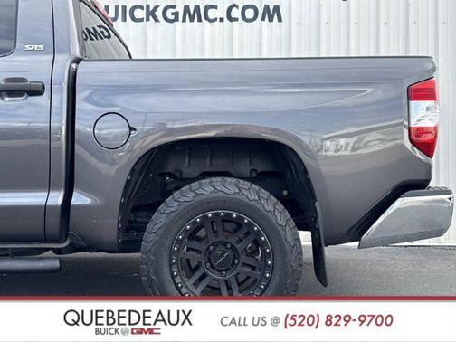 2016 Toyota Tundra SR5