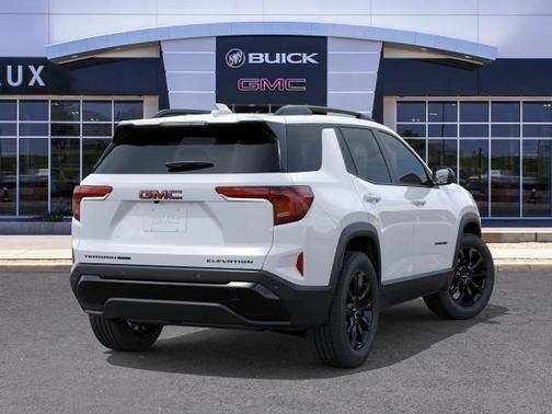 2026 GMC Terrain AWD Elevation