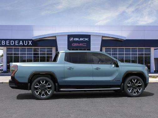 2025 GMC Sierra EV Max Range Denali