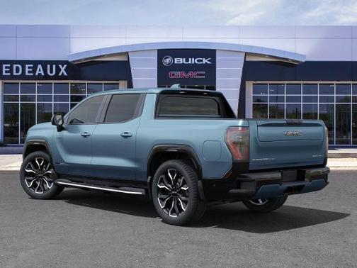 2025 GMC Sierra EV Max Range Denali