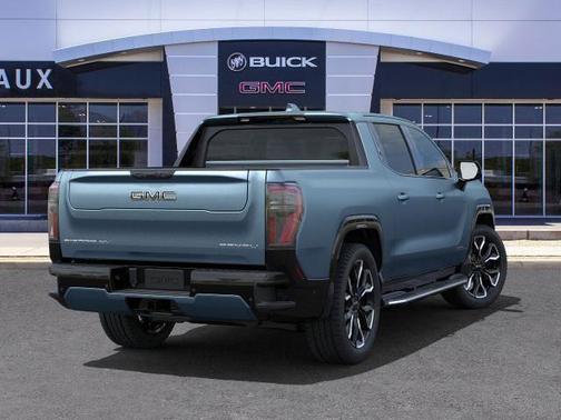 2025 GMC Sierra EV Max Range Denali