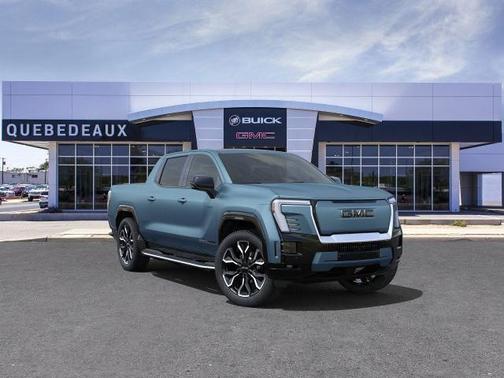 2025 GMC Sierra EV Max Range Denali
