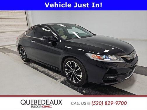 2016 Honda Accord EX-L