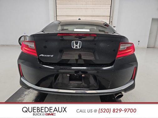 2016 Honda Accord EX-L