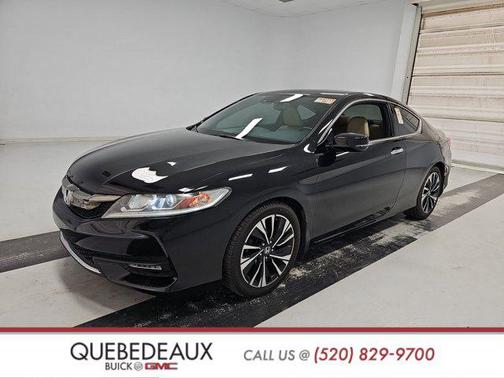 2016 Honda Accord EX-L