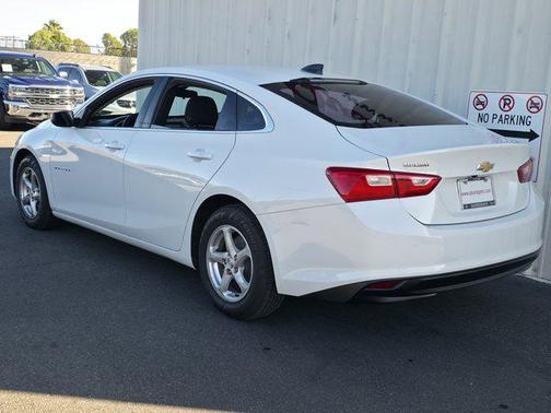 2018 Chevrolet Malibu 1LS