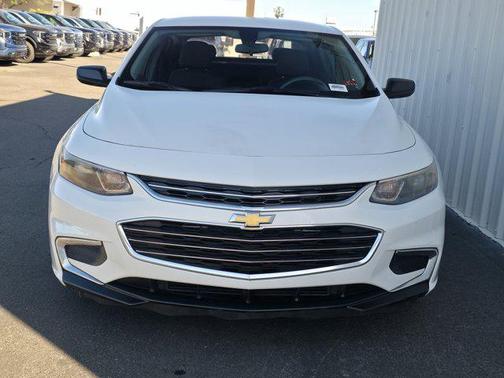 2018 Chevrolet Malibu 1LS