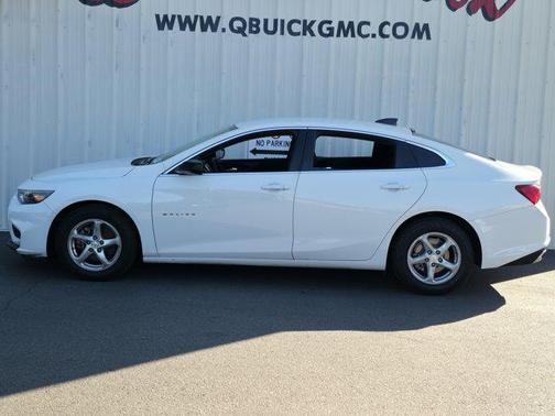 2018 Chevrolet Malibu 1LS