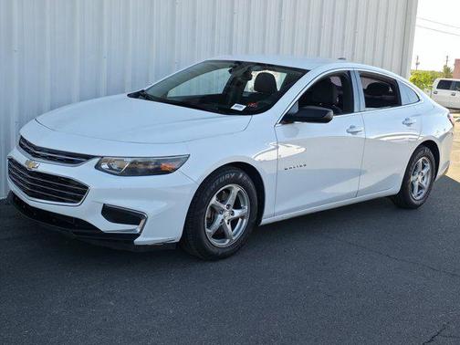 2018 Chevrolet Malibu 1LS