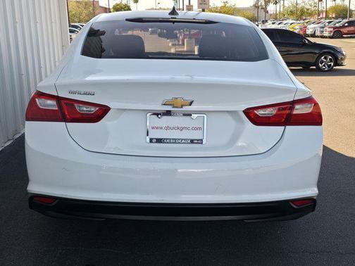 2018 Chevrolet Malibu 1LS