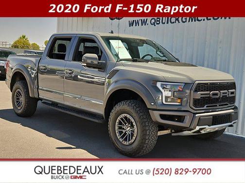 2020 Ford F-150 Raptor