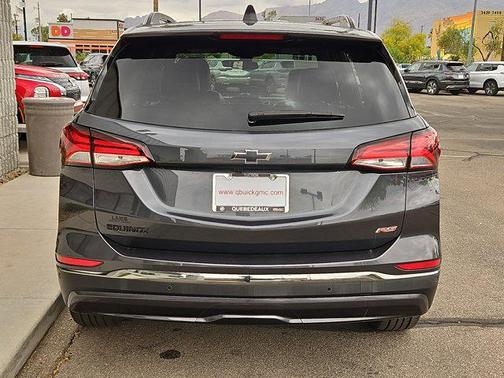 2023 Chevrolet Equinox FWD RS