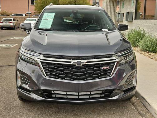 2023 Chevrolet Equinox FWD RS